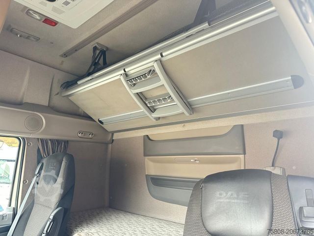 Standard SZM DAF XF460 SSC Intarder Schubbodenhydraulik