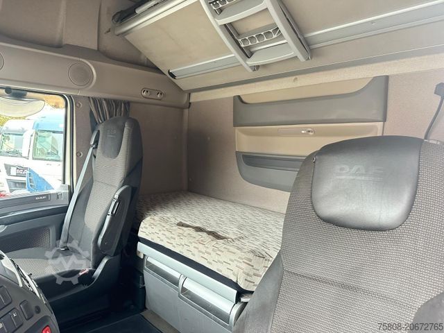 Standard SZM DAF XF460 SSC Intarder Schubbodenhydraulik