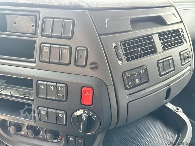 Standard SZM DAF XF460 SSC Intarder Schubbodenhydraulik