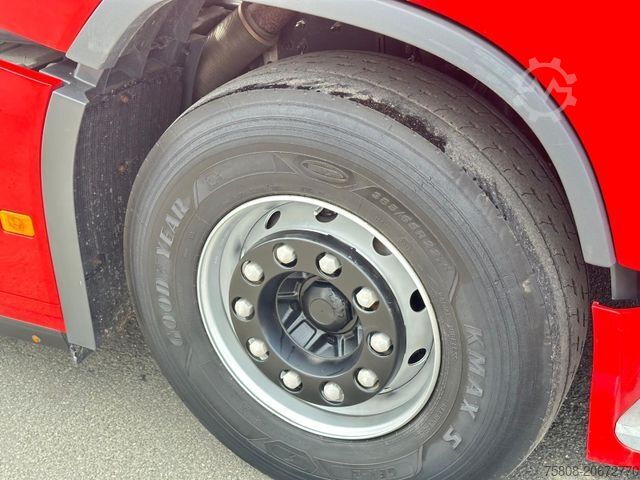 Standard SZM VOLVO FH500  RETARDER ACC 2TANKS I-ParkCool