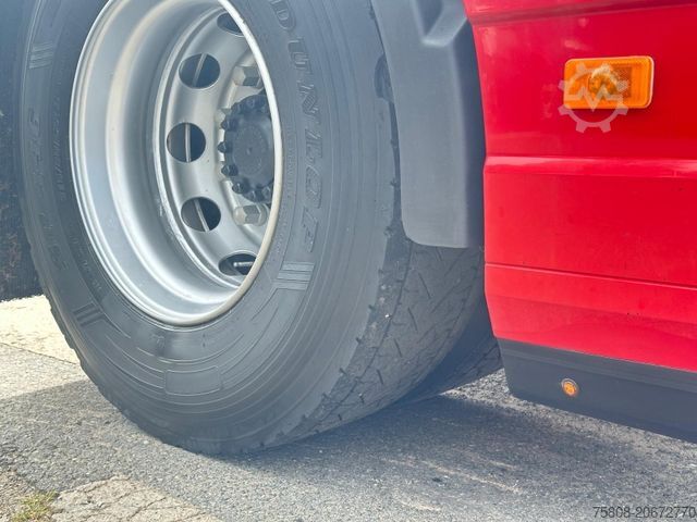 Standard SZM VOLVO FH500 RETARDER ACC 2TANKS I-ParkCool