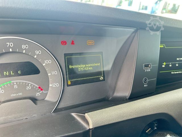 Standard SZM VOLVO FH500 RETARDER ACC 2TANKS I-ParkCool