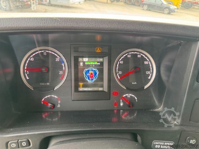 Saugwagen SCANIA R450 4x2 Euro 6 Disab Centurion LN20 Sauglader