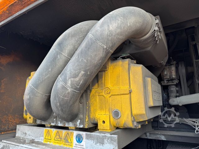 Saugwagen SCANIA R450 4x2 Euro 6 Disab Centurion LN20 Sauglader