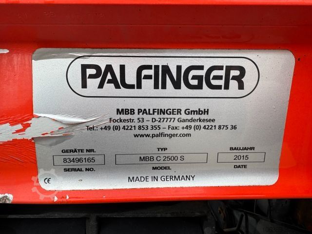 Kühlkoffer-LKW VOLVO FM330 6x2*4 Carrier Supra 1250 Mt 9,9m (defekt f