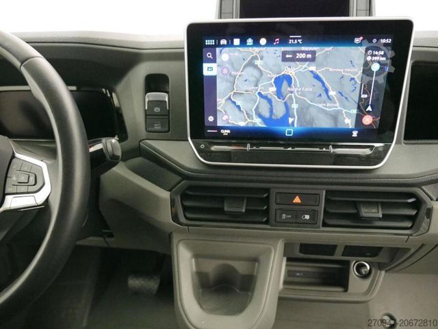Kastenwagen hoch VOLKSWAGEN Crafter Kasten 35 L4H3 NAVI DAB PDC KAMERA