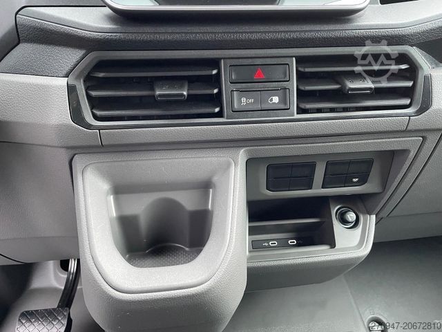 Komercijalno vozilo sa visokim krovom VOLKSWAGEN Crafter Kasten 35 L4H3 NAVI DAB PDC KAMERA