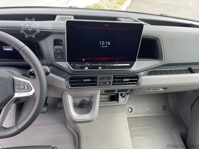 Kastenwagen hoch MAN TGE 3.180 L4H3 MIXTO STANDHZ ACC LED SITZHZ