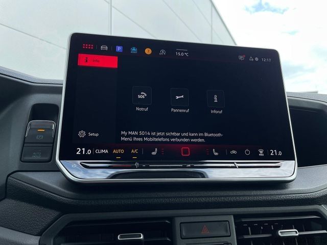 Kastenwagen hoch MAN TGE 3.180 L4H3 MIXTO STANDHZ ACC LED SITZHZ