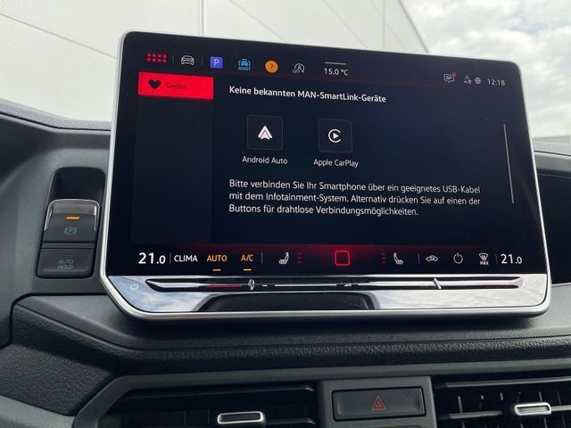 Kastenwagen hoch MAN TGE 3.180 L4H3 MIXTO STANDHZ ACC LED SITZHZ