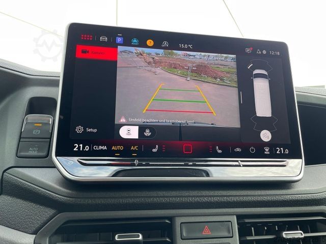 Kastenwagen hoch MAN TGE 3.180 L4H3 MIXTO STANDHZ ACC LED SITZHZ