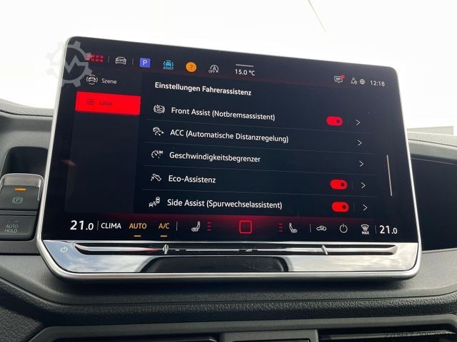 Kastenwagen hoch MAN TGE 3.180 L4H3 MIXTO STANDHZ ACC LED SITZHZ