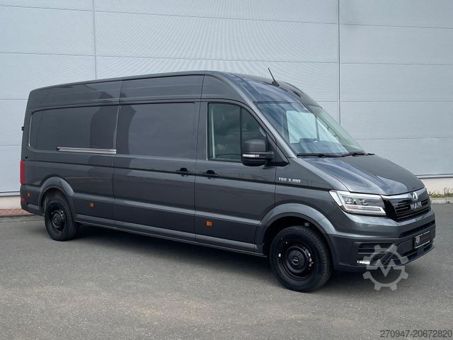 Kastenwagen hoch MAN TGE 3.180 L4H3 Kasten STANDHZ ACC LED SITZHZ