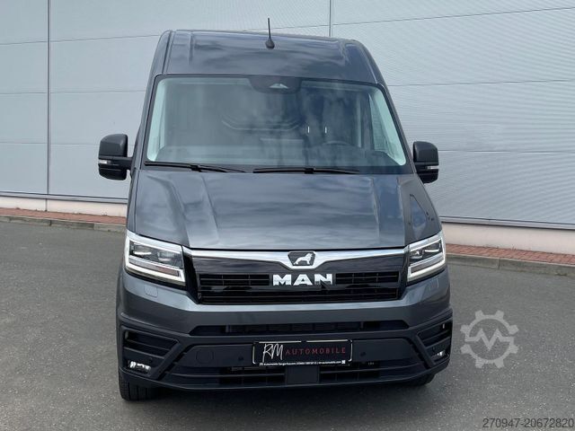 Kastenwagen hoch MAN TGE 3.180 L4H3 Kasten STANDHZ ACC LED SITZHZ