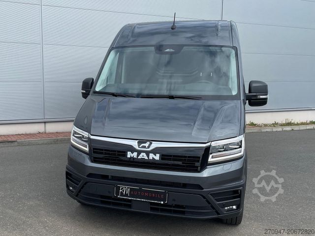 Kastenwagen hoch MAN TGE 3.180 L4H3 Kasten STANDHZ ACC LED SITZHZ