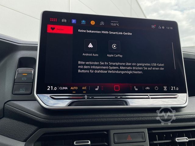 Kastenwagen hoch MAN TGE 3.180 L4H3 Kasten STANDHZ ACC LED SITZHZ