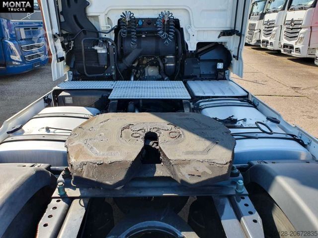 Standard SZM MAN TGX 18.510, XXL , Intarder, Navigation, 1.Hand