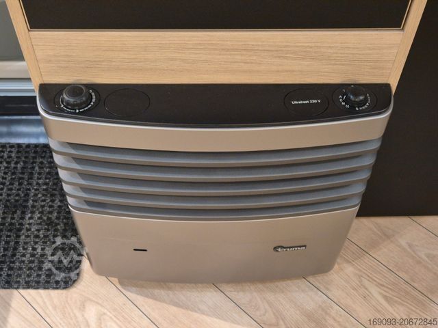 Lakókocsi STERCKEMAN 455 CP Sport Edition *MJ26*Klima*Vollausstattung