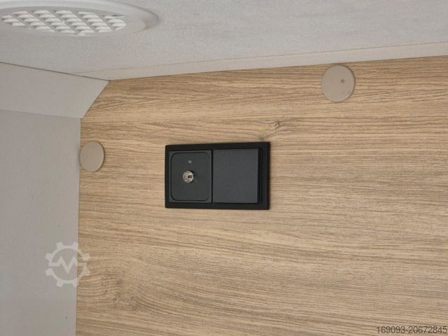 Lakókocsi STERCKEMAN 455 CP Sport Edition *MJ26*Klima*Vollausstattung