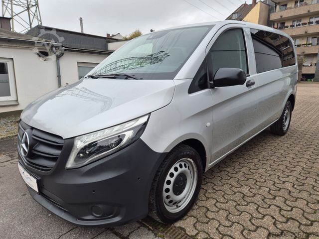 Minibusz MERCEDES-BENZ Vito Mixto 116 CDI RWD kompakt
