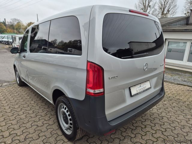 Minibusz MERCEDES-BENZ Vito Mixto 116 CDI RWD kompakt