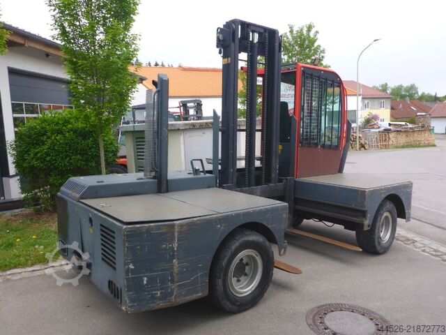 Boční vysokozdvižný vozík Jumbo LQ50/12/45