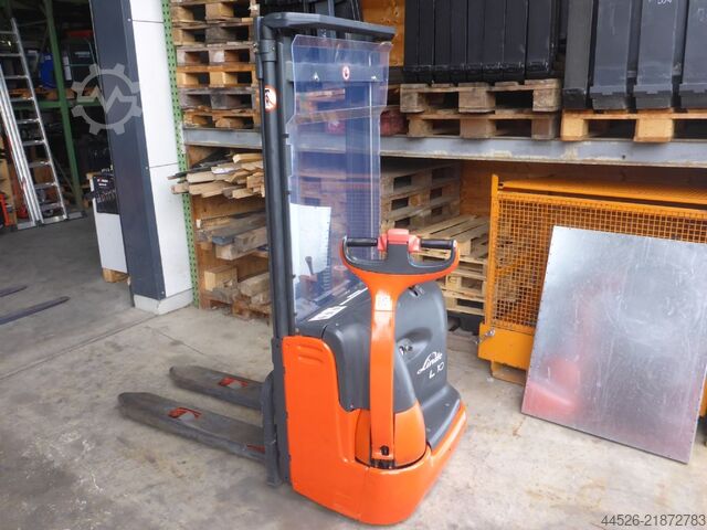 Gerbeur manuel Linde L10
