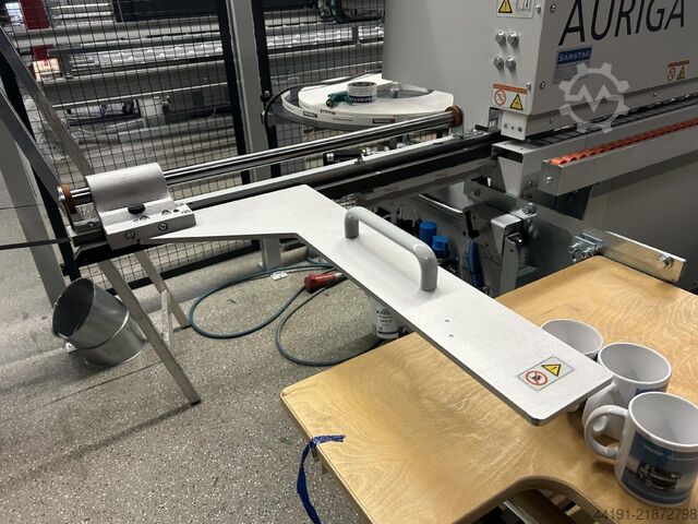 Olepovačka Holz-Her Auriga 1308 XL power mit Glue Jet PUR PRO