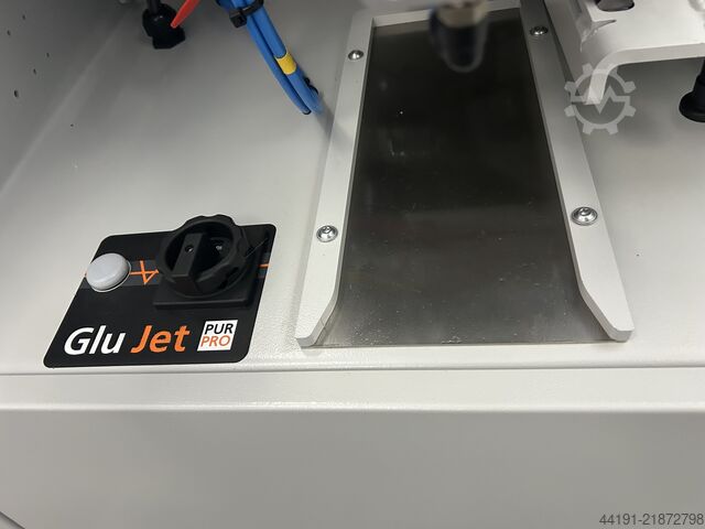 Olepovačka Holz-Her Auriga 1308 XL power mit Glue Jet PUR PRO
