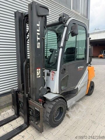 Empilhadeira diesel Still RX70-35