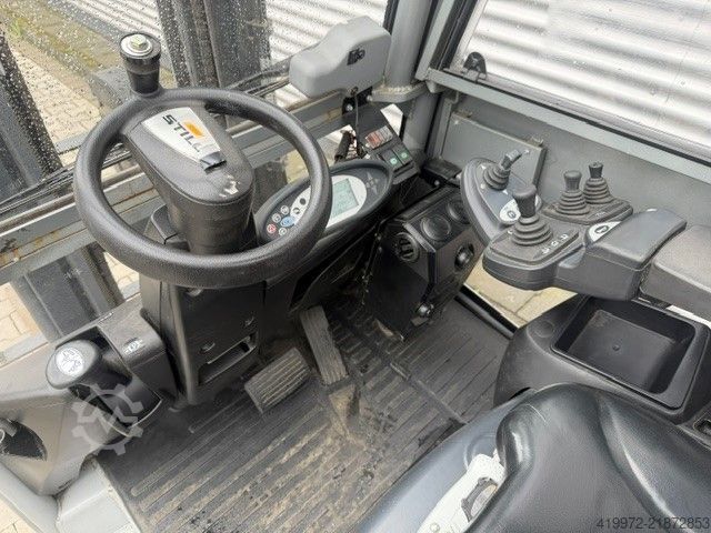 LPG gaffeltrucks Still RX70-20T Drive-In