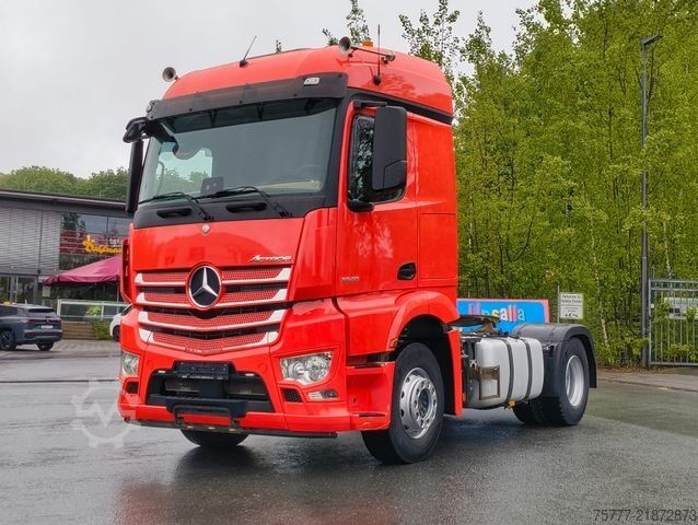 Standard nyergesvontató MERCEDES-BENZ Actros 18-48 Stream Space-MP4-Retarder-Hydraulik