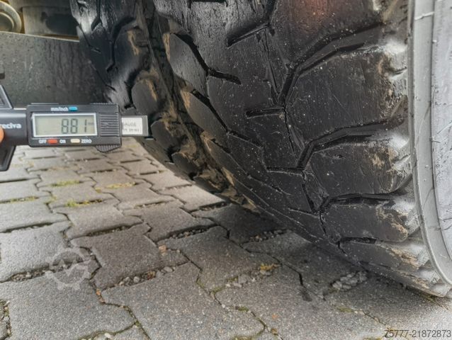 Standard nyergesvontató MERCEDES-BENZ Actros 18-48 Stream Space-MP4-Retarder-Hydraulik