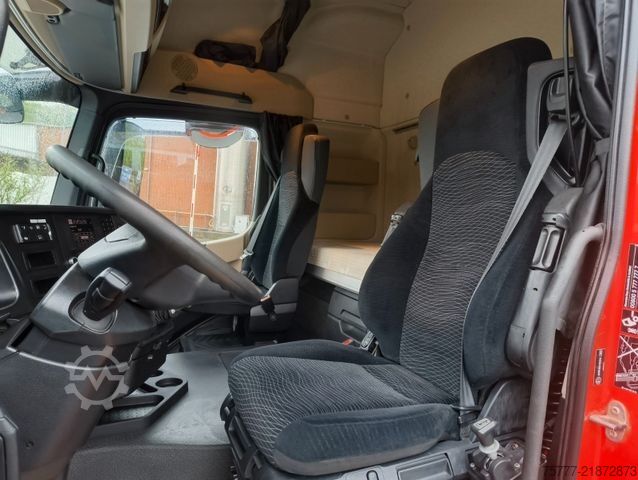Standard nyergesvontató MERCEDES-BENZ Actros 18-48 Stream Space-MP4-Retarder-Hydraulik