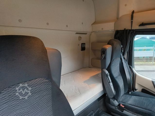 Standard nyergesvontató MERCEDES-BENZ Actros 18-48 Stream Space-MP4-Retarder-Hydraulik