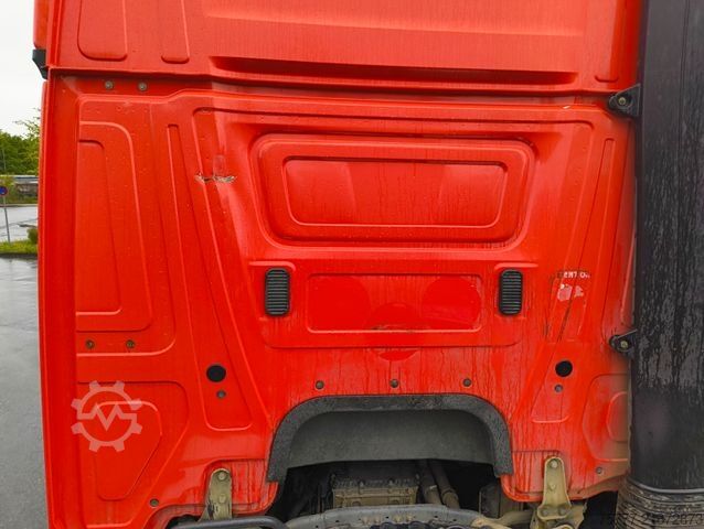 Standard nyergesvontató MERCEDES-BENZ Actros 18-48 Stream Space-MP4-Retarder-Hydraulik