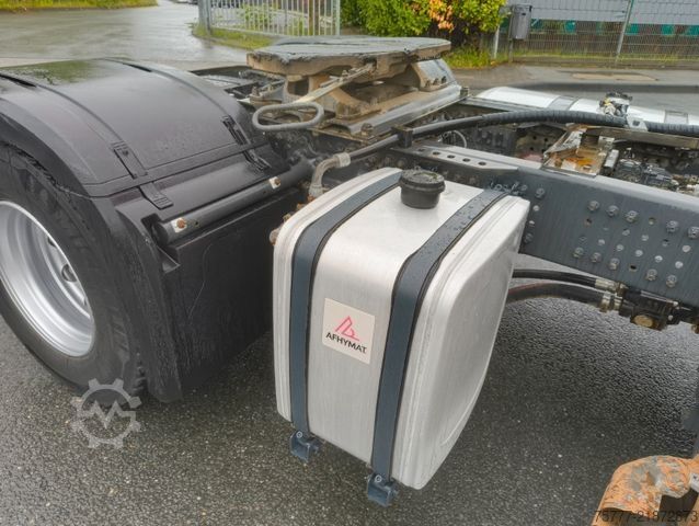 Standard nyergesvontató MERCEDES-BENZ Actros 18-48 Stream Space-MP4-Retarder-Hydraulik