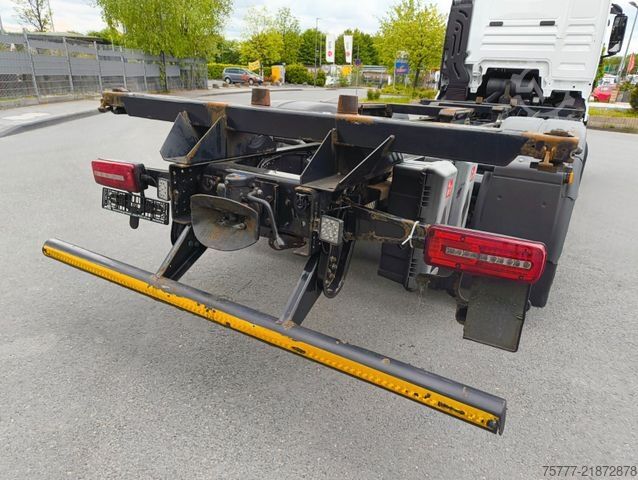 Felépítménycserélő teherautó MAN TGX 26.470XXL INTARDER-Lift/Lenk-419tkm Engine