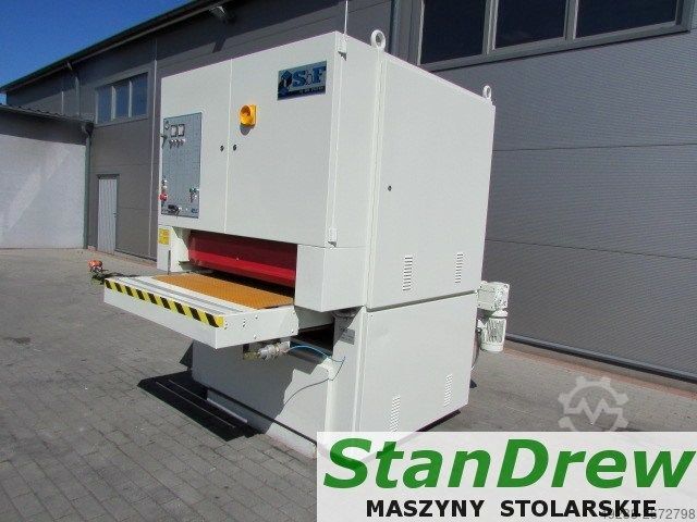 Geniş bant zımpara SBF SATEFANI 2W SBF SATEFANI 2W126