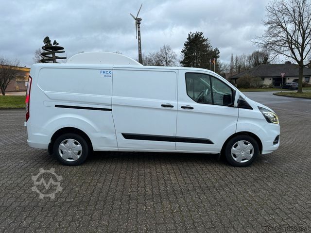 Koelwagen met geïsoleerde laadbak FORD Transit Custom Pharma*3 Kammer*-30/+5/+22 Grad