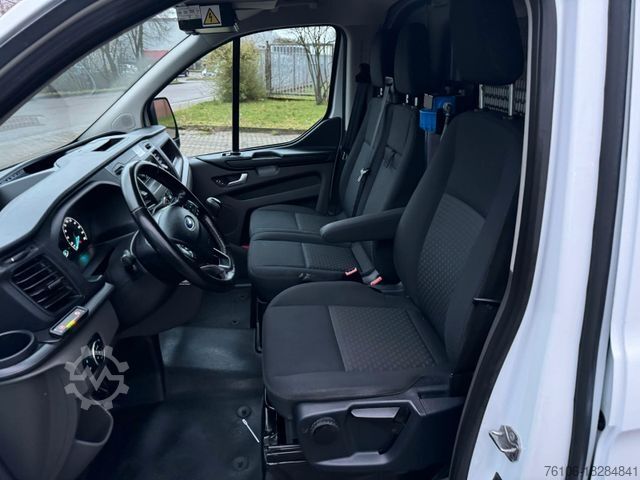 Koelwagen met geïsoleerde laadbak FORD Transit Custom Pharma*3 Kammer*-30/+5/+22 Grad