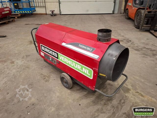 Građevinske mašine Thermobile ITA 45