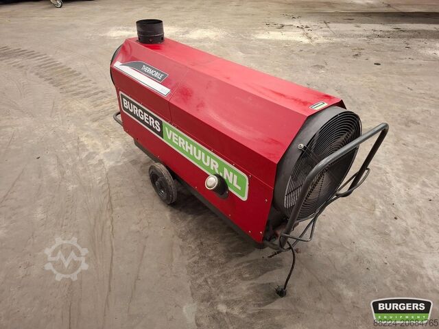 Građevinske mašine Thermobile ITA 45