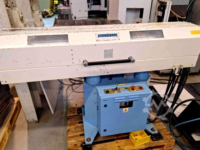 CNC draai-freescentrum Mazak QT Nexus 250 MS