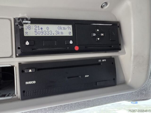 Podvozek nákladního auta IVECO 190S46