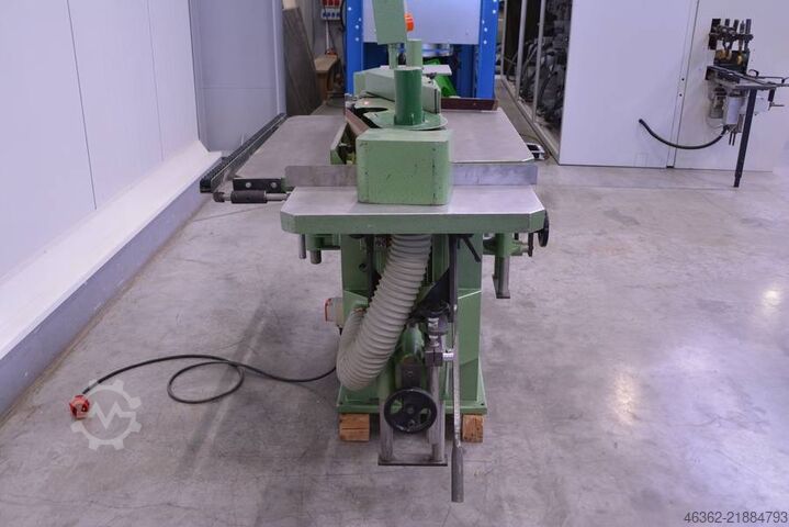 Bruska na hrany VOLPATO LBK 180 3 P