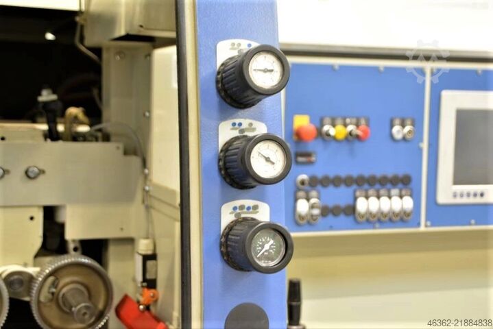 Formier Weinig Unimat 500