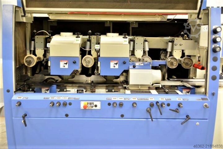 Formier Weinig Unimat 500