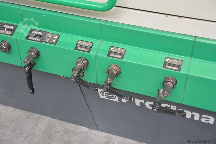 Formier Weinig Profimat 23