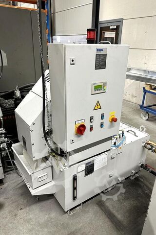 οριζόντιο κέντρο κατεργασίας Mori Seiki NMV 5000 DCG